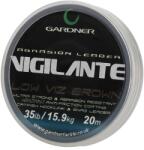 Gardner Vigilante fonott előke zsinór, barna, 25lbs, 20m (XVIG25) - ravaszponty