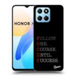 Picasee Husă transparentă din silicon pentru Honor X8 5G - Focus