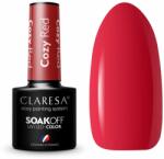 Claresa Oja Semipermanenta Claresa COZY RED