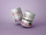 Amino Primo instant italpor - erdei gyümölcs ízesítésű 360g
