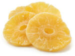 Nucile Dacilor Ananas rondele confiat 200g - gust exotic, dulce-acrisor - ambalaj SmartZip resigilabil