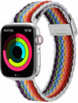 Dux Ducis (Mixture II Version) csereszíj Apple Watch SE, 9, 8, 7, 6, 5, 4, 3, 2, 1 (41, 40, 38 mm) színes - bluedigital - 3 190 Ft