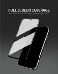 X-One Full Cover extra erős edzett üveg - iPhone 14 Pro Max/15 Plus 9H