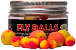 Betamix Mogyoró fly balls fluo 10 mm - 30g