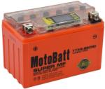MotoBatt 8Ah YTX9-BS