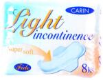 CARIN Light Incontinence 8 db