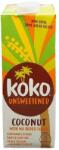 Koko Dairy Free kókusztej ital natúr cukormentes 1 l