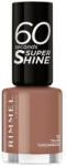 Rimmel 60 Seconds Super Shine Nail 714 A Spritzzz 8 ml