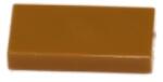 LEGO® 3069bc150 - LEGO közepesen sötét bőrszínű (medium dark flesh) csempe 1 x 2 méretű (3069bc150)