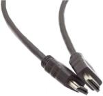 MediaRange Cablu HDMI MediaRange MRCS142, Standard 1.4, Conectori auriti, 5 m (Negru) (MRCS142)
