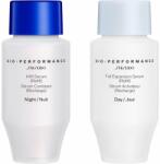Shiseido Bio-Performance Skin Filler Serum ser facial rezervă pentru femei 2x30 ml