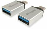 Equip USB-C -> USB-A adapter 2db (1334739