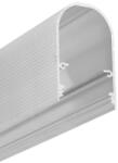 Topmet LED profil NAMI23 CD-9 natur alu (K1000200)