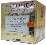 Eveline Cosmetics - Cremă lifting pentru intinerire Eveline Cosmetics Ceramide si Niacinamide 50+, 50 ml