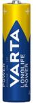 VARTA 4906121436 Helps Longlife Power AA (LR06) ceruza elem 4+2db/bliszter (4906121436) - bestbyte