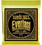  Ernie Ball 2558 Everlast Bronze 11-52 akusztikus gitárhúr