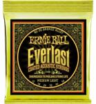  Ernie Ball 2556 Everlast Bronze 12-54 akusztikus gitárhúr