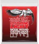  Ernie Ball 2233 Wound G 9-46 12-húros elektromos gitárhúr