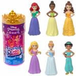 Mattel Prințesele Disney: Color Reveal - mini-păpușă surpriză (HMB69) Figurina