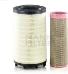 Mann-Filter Filtru Aer, Pachet Service SP20962 pentru Scania (SP20962)