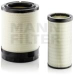 Mann-Filter Filtru Aer, Pachet Service SP30142 pentru Compressors (SP30142)