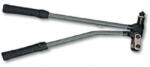 BRALO Clesti Manuali pentru Piulite-nit, Seria Tr-300, Cursa 6 Mm, 1600 G, D Pop-nit M5, Material Aluminiu/otel/inox/alama (BR.TR-300M5) Cleste