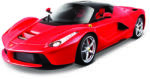 Bburago - Bburago 1: 18 Ferrari Signature series LaFerrari Red