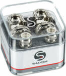 Schaller 14010101 M Nickel Strap-Lock/Страп лок (14010101)