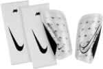 Nike Mercurial Lite sípcsontvédő, fehér - fekete (DN3611-100)