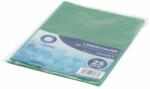 BLUERING Genotherm `L` A4, 80 micron zöld 25 db/csomag, Bluering®, (MEN-OR-20920)