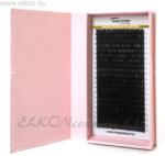 Long Lashes Pro Silk Eyelash Collection - CC - 0, 10 7-13 (LLPROSCC01000)