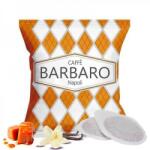 Caffé Barbaro vaníliás-karamellás ízesítésű E. S. E. pod 15 db