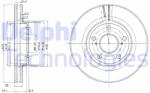 DELPHI Disc frana DELPHI BG2782 (BG2782)