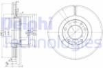 DELPHI Disc frana DELPHI BG3682 (BG3682) - automobilus