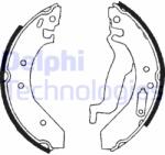 DELPHI Set saboti frana DELPHI LS1645 (LS1645) - automobilus