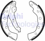 DELPHI Set saboti frana DELPHI LS1880 (LS1880)