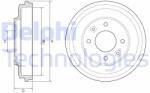 DELPHI Tambur frana DELPHI BF598 (BF598)