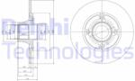 DELPHI Disc frana DELPHI BG9033RS (BG9033RS)