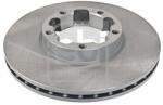 Febi Bilstein Disc frana FEBI BILSTEIN 170742 (170742)