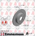 ZIMMERMANN Disc frana ZIMMERMANN 430.2643. 20