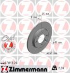 ZIMMERMANN Disc frana ZIMMERMANN COAT Z 440.3113. 20 (440.3113.20)