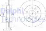 DELPHI Disc frana DELPHI BG3607 (BG3607)