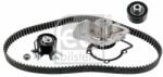 Febi Bilstein Set pompa apa + curea dintata FEBI BILSTEIN 173180 (173180)