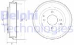 DELPHI Tambur frana DELPHI BF632 (BF632) - automobilus