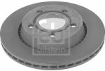 Febi Bilstein Disc frana FEBI BILSTEIN 11397 (11397)