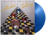 Music On Vinyl Modern Talking - Let's Talk About Love (1lp, 180g, Limited Blue Coloured Vinyl) (8d5080)