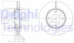 DELPHI Disc frana DELPHI BG4127 (BG4127)