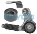 DAYCO Set curea transmisie cu caneluri DAYCO KPV204 (KPV204) - automobilus