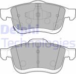 DELPHI set placute frana, frana disc DELPHI LP3220 (LP3220)