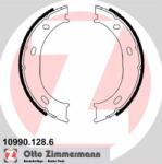 ZIMMERMANN Set saboti frana, frana de mana ZIMMERMANN 10990.128. 6 (10990.128.6)